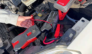 Best car jump-start packs 2025 - How we jump packs